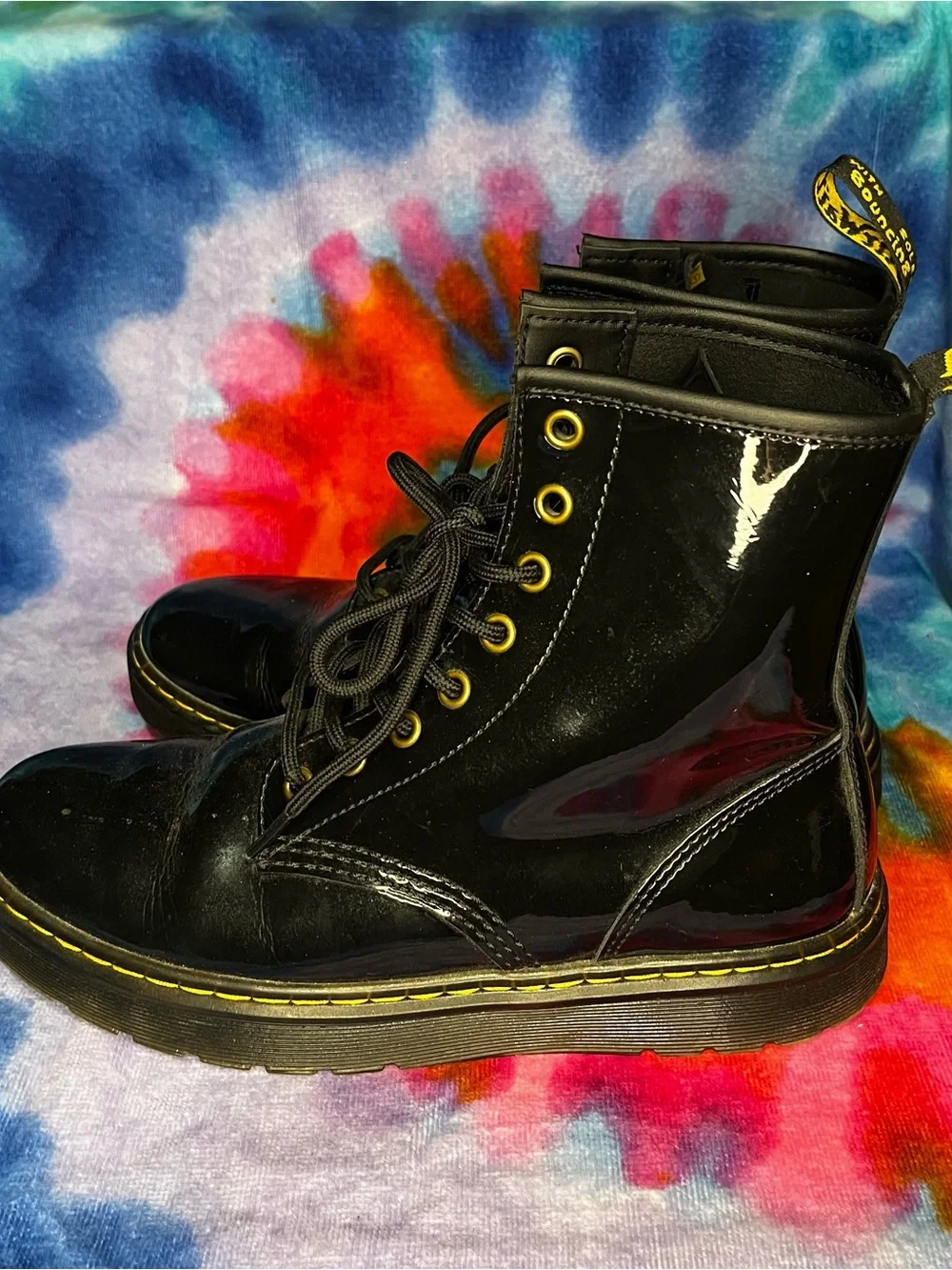 Men's Dr Martens